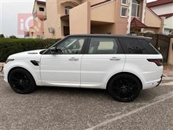 لاند روفر رانج روفر سبورت